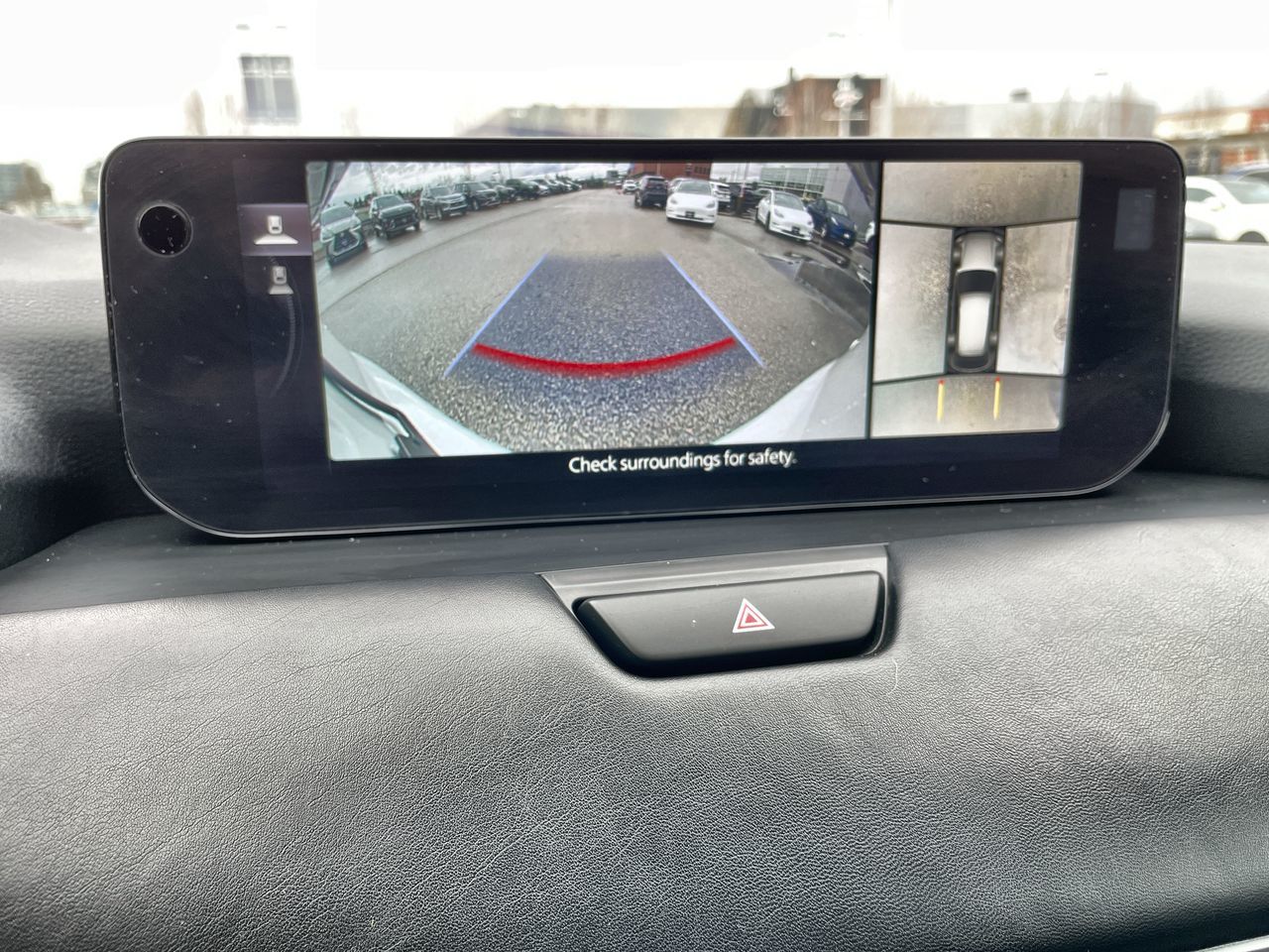 2025 Mazda CX-70 PHEV