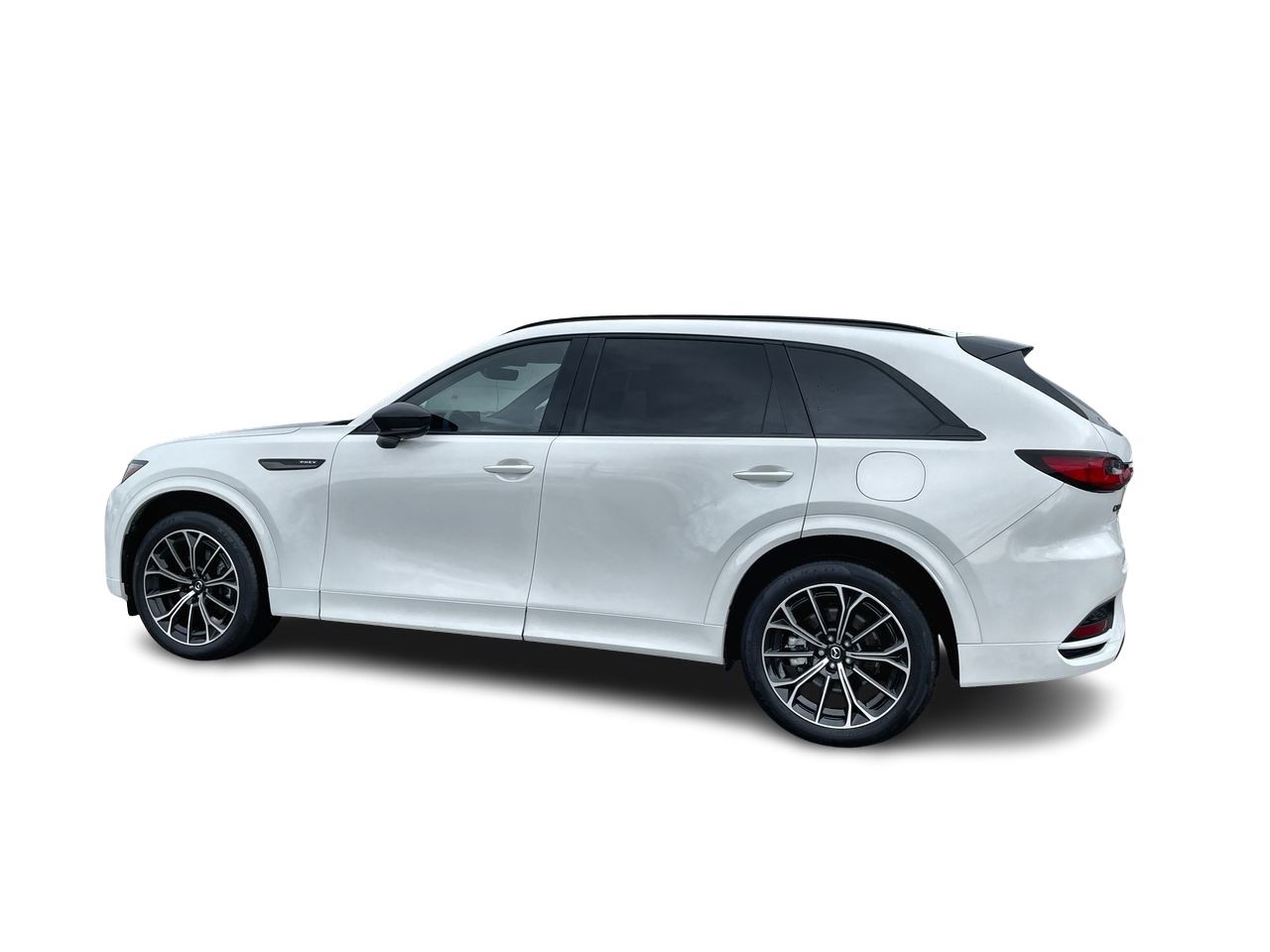 2025 Mazda CX-70 PHEV