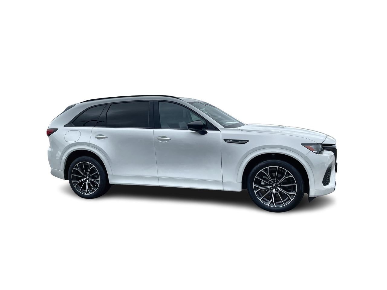 2025 Mazda CX-70 PHEV