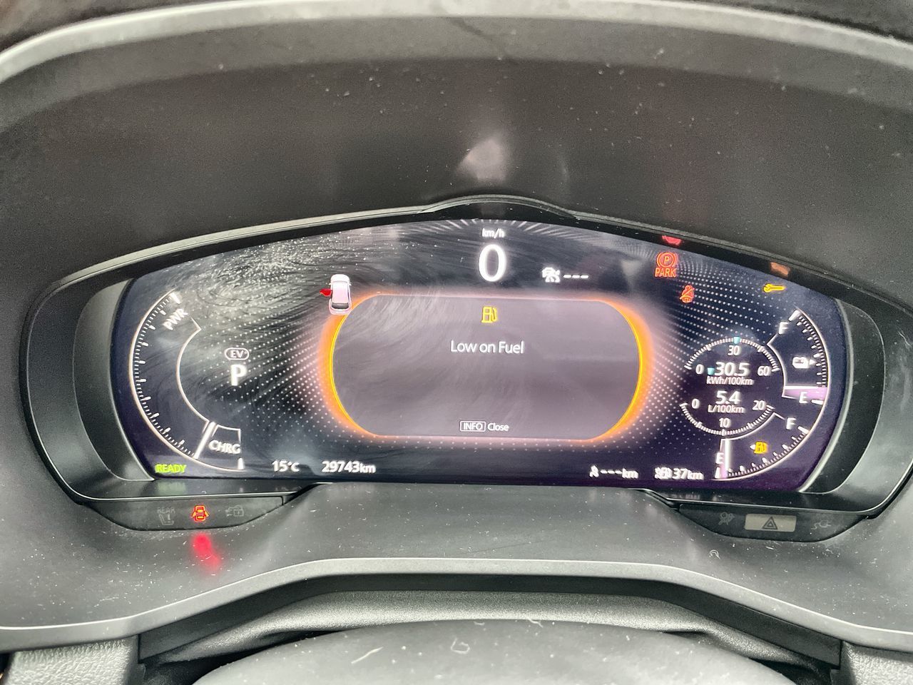 2025 Mazda CX-70 PHEV