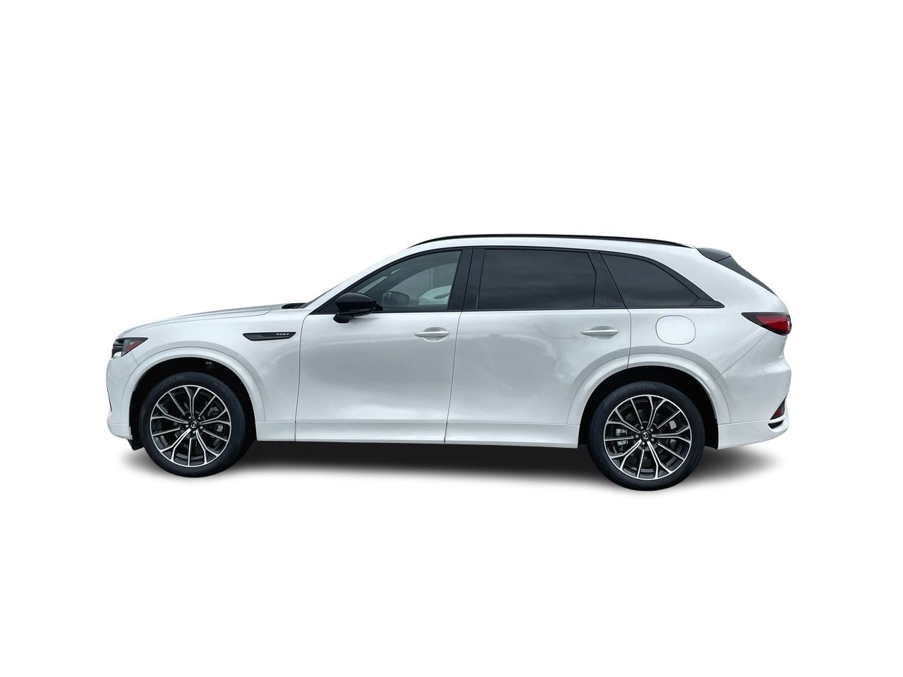 2025 Mazda CX-70 PHEV