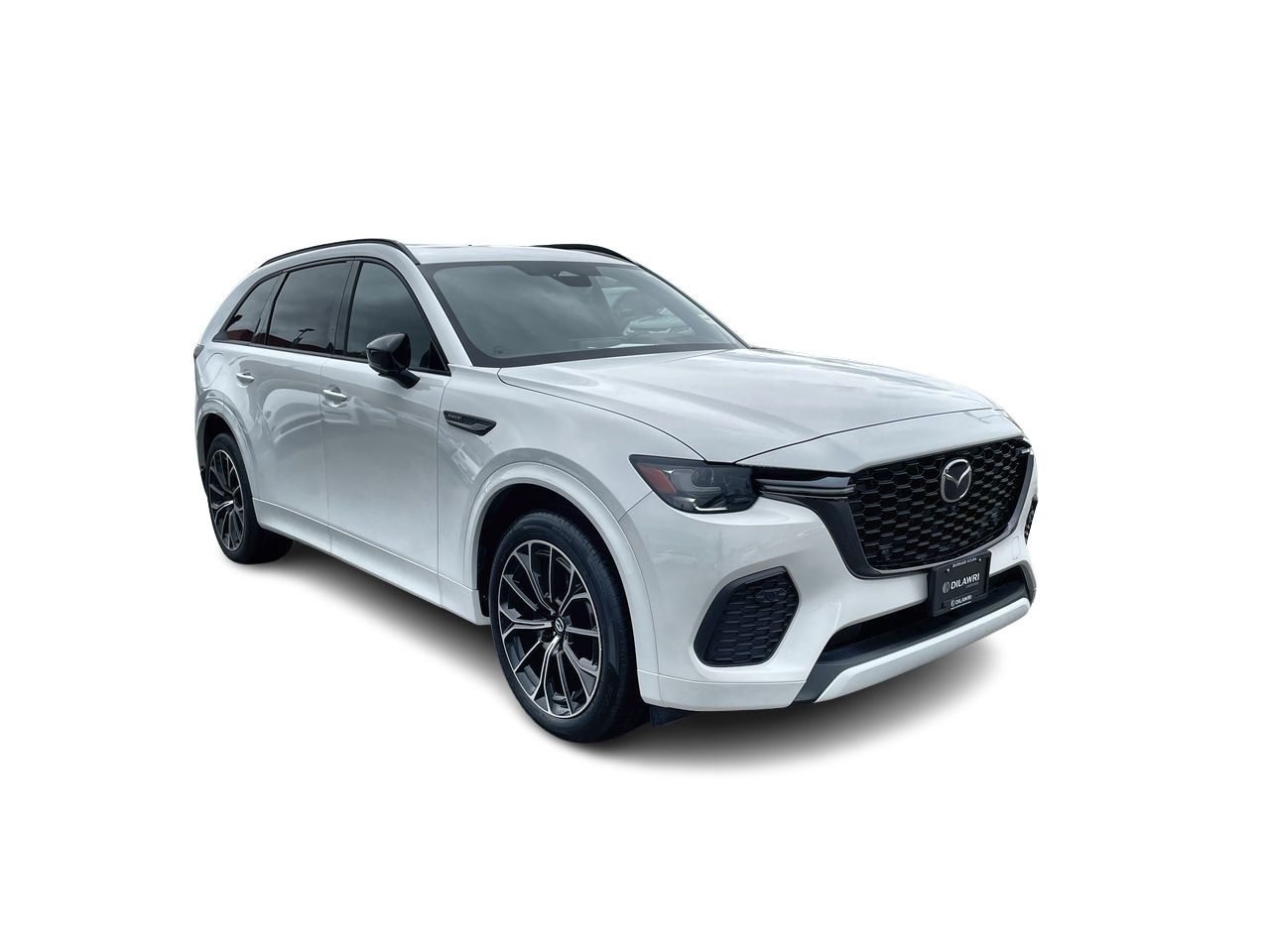 2025 Mazda CX-70 PHEV