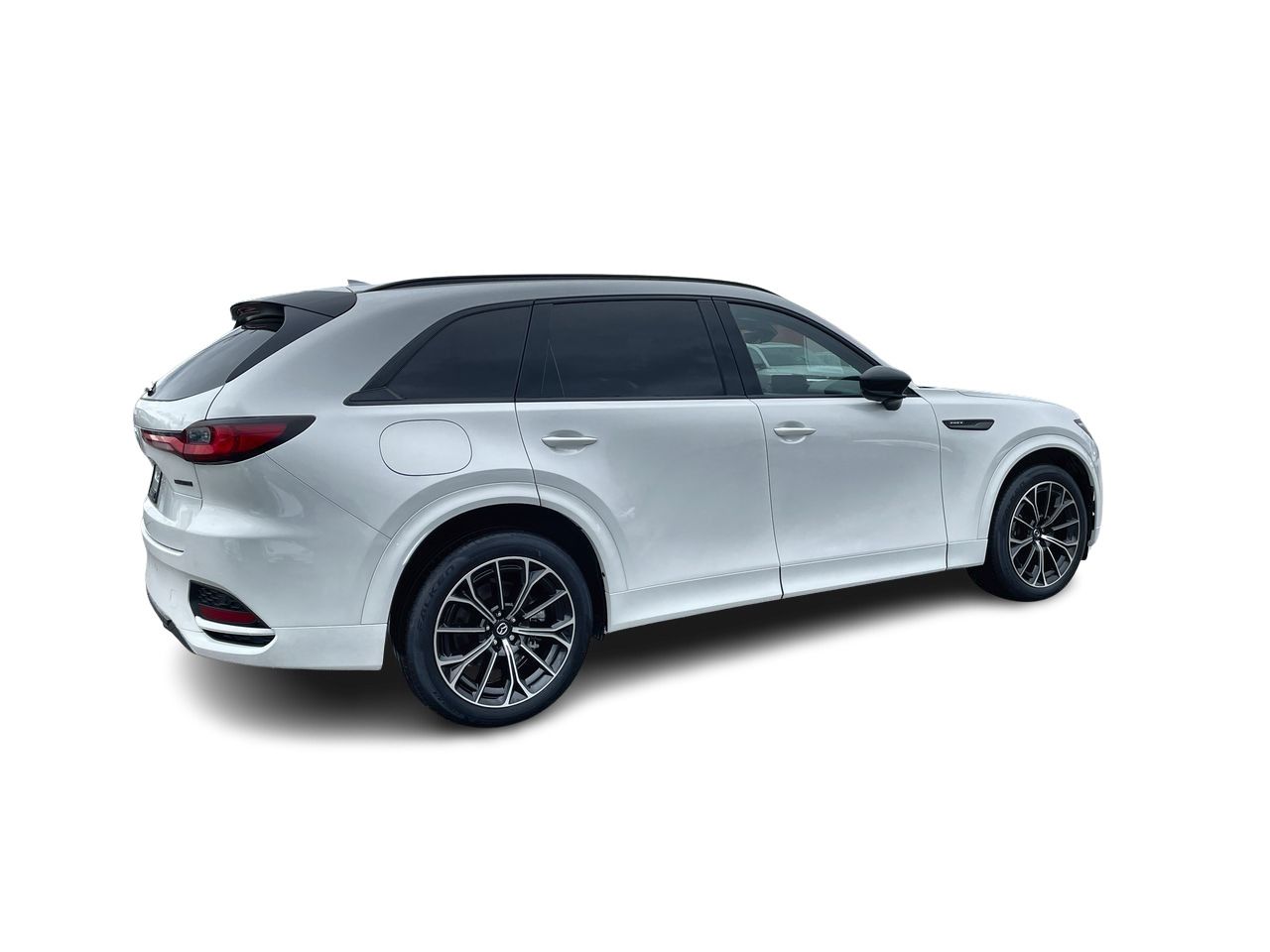 2025 Mazda CX-70 PHEV