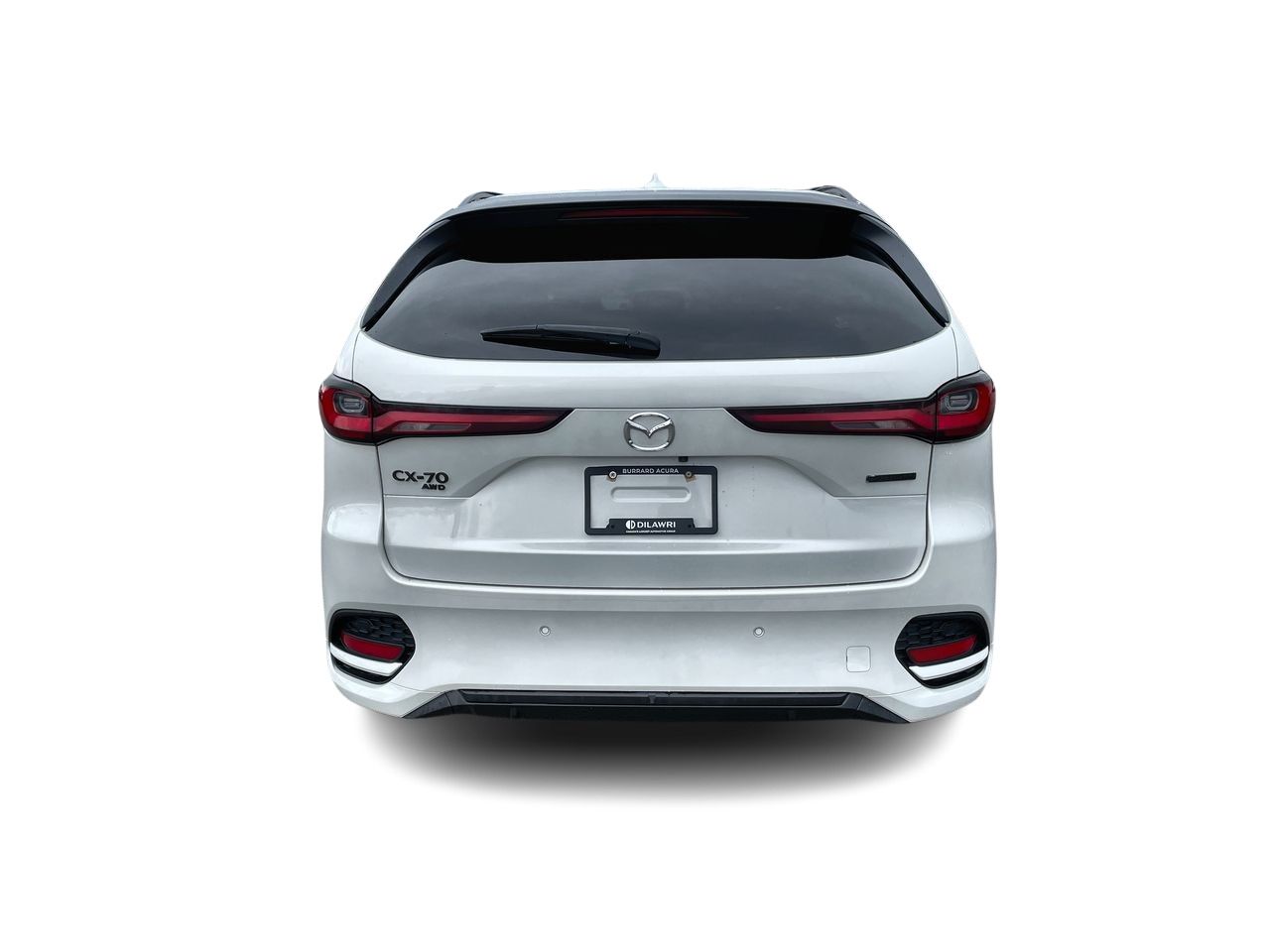 2025 Mazda CX-70 PHEV