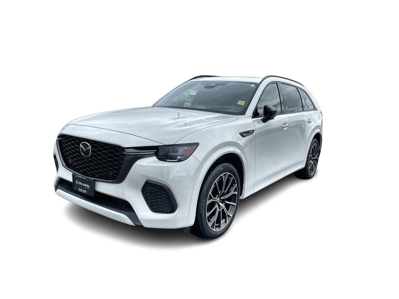 2025 Mazda CX-70 PHEV