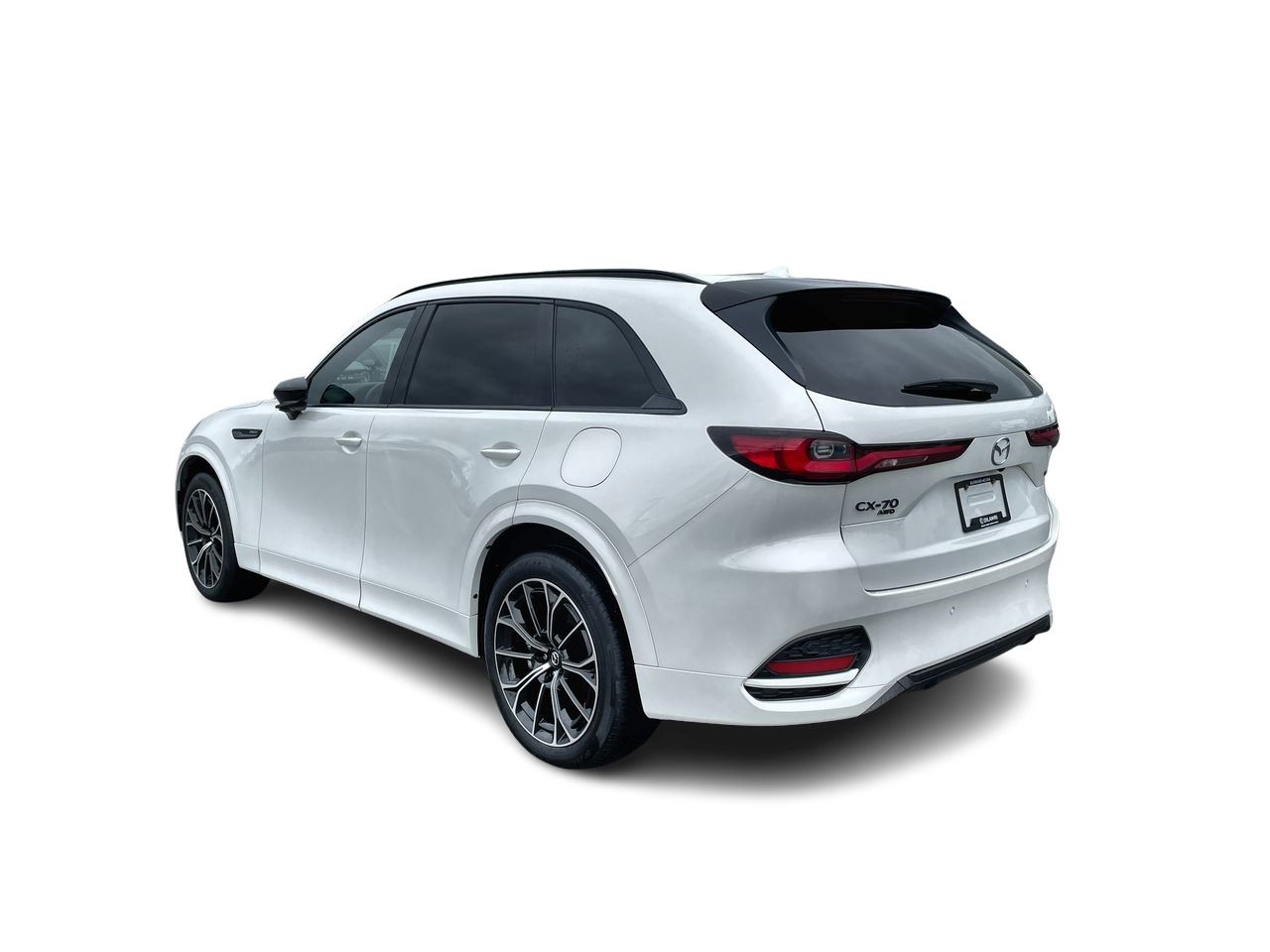 2025 Mazda CX-70 PHEV