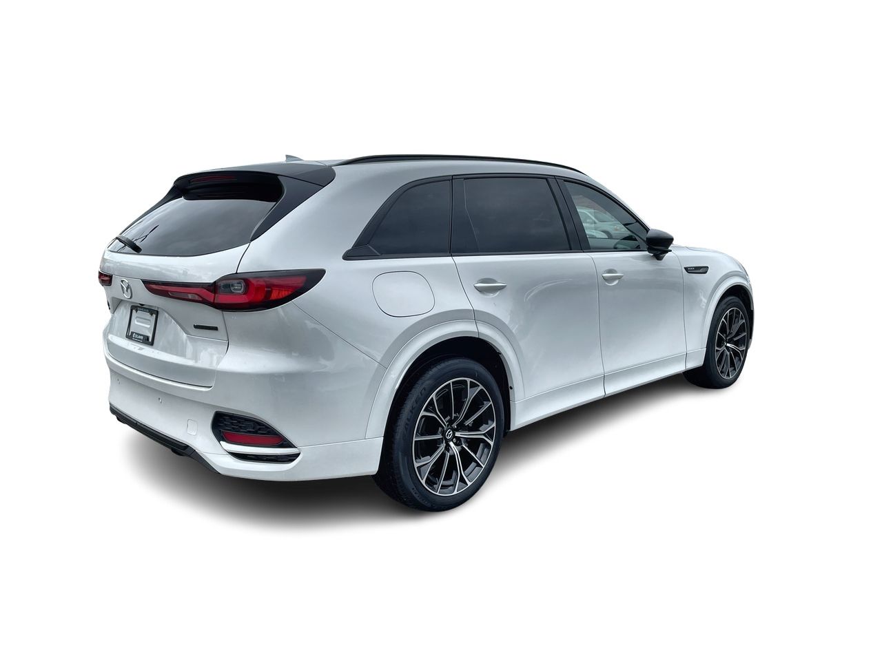 2025 Mazda CX-70 PHEV