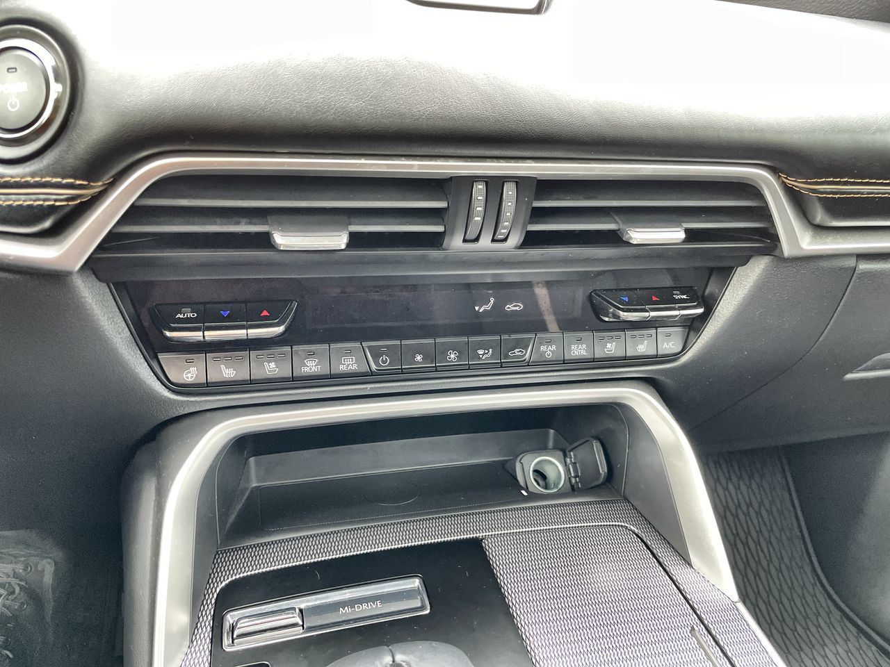 2025 Mazda CX-70 PHEV