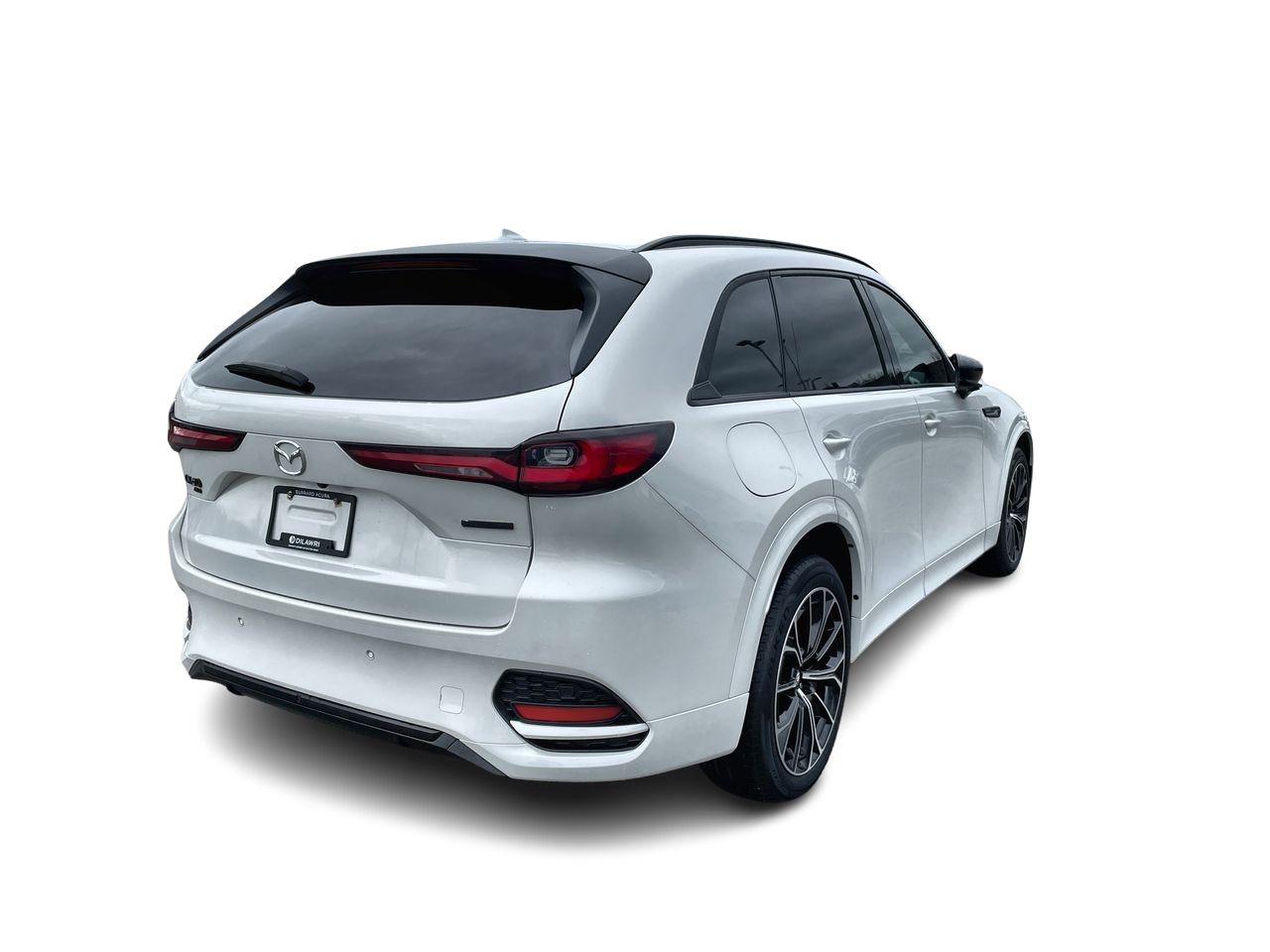 2025 Mazda CX-70 PHEV