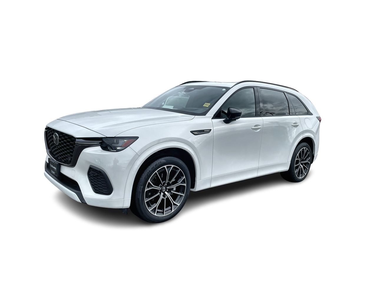 2025 Mazda CX-70 PHEV