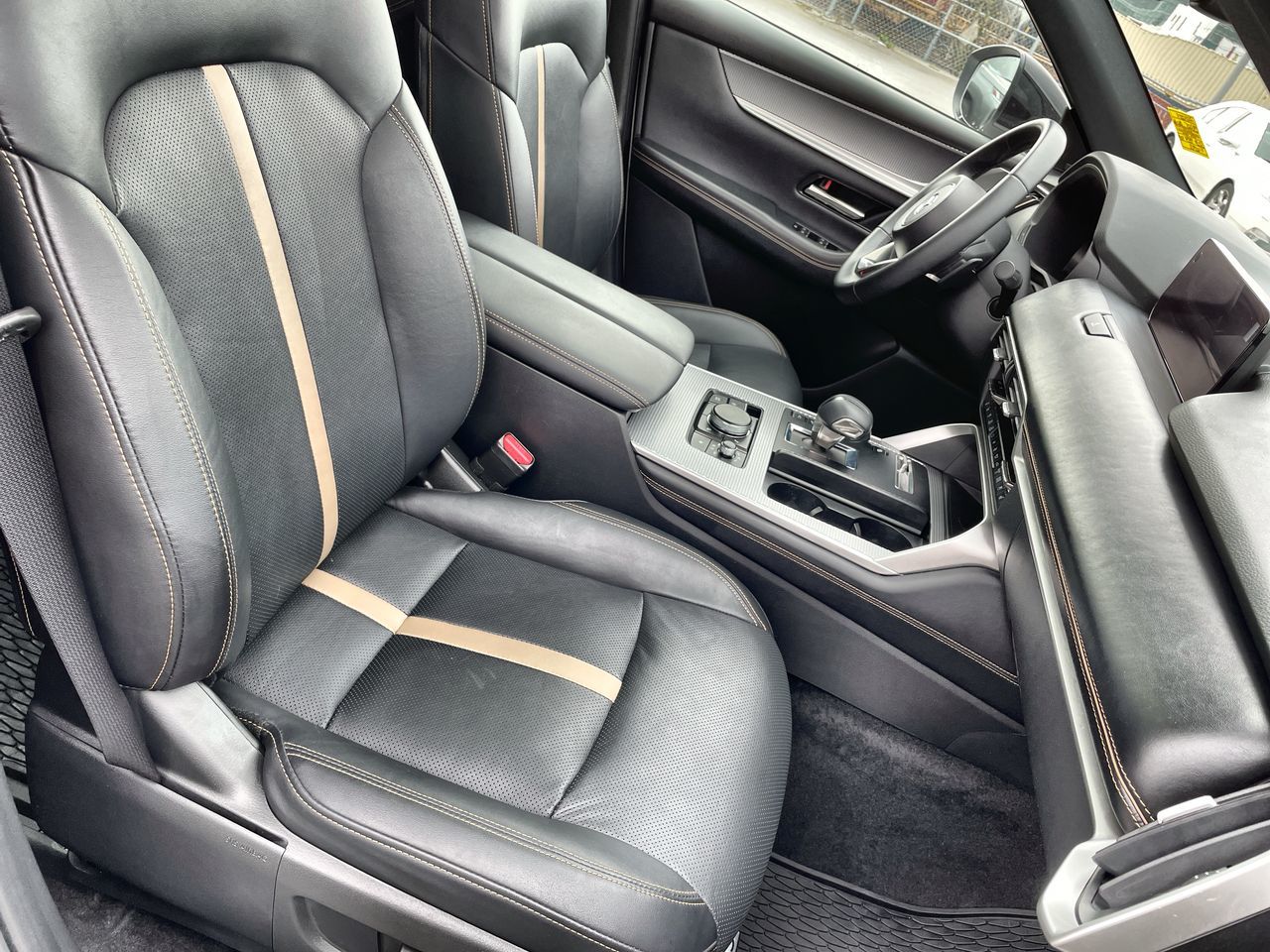 2025 Mazda CX-70 PHEV