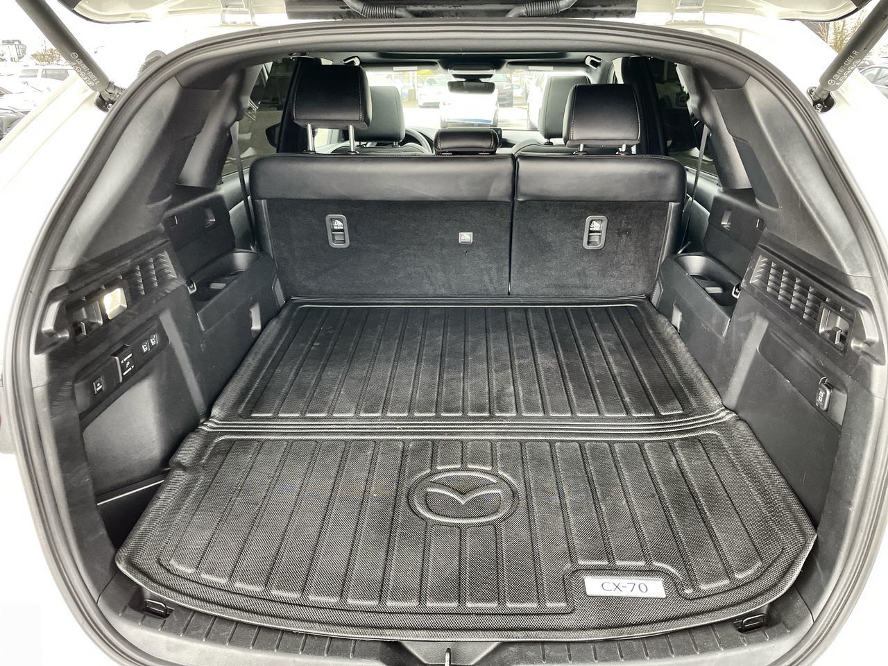 2025 Mazda CX-70 PHEV