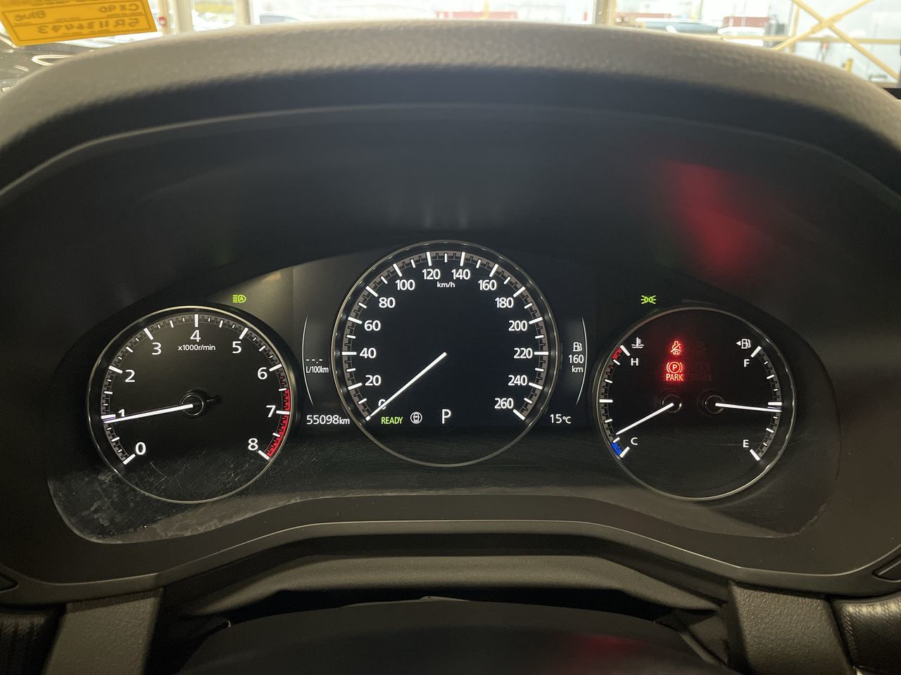 2024 Mazda CX-90 MHEV in Vancouver, British Columbia