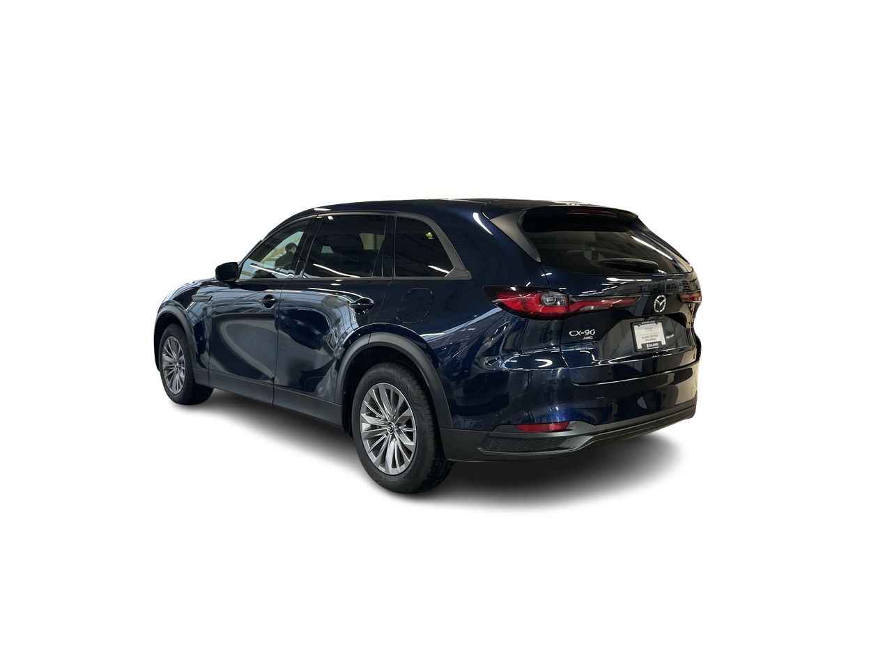 2024 Mazda CX-90 MHEV in Vancouver, British Columbia