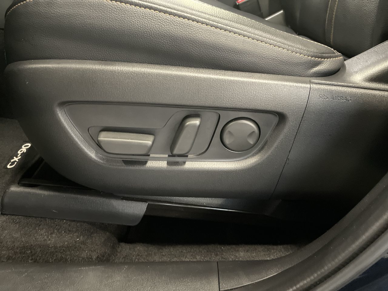 2024 Mazda CX-90 MHEV in Vancouver, British Columbia