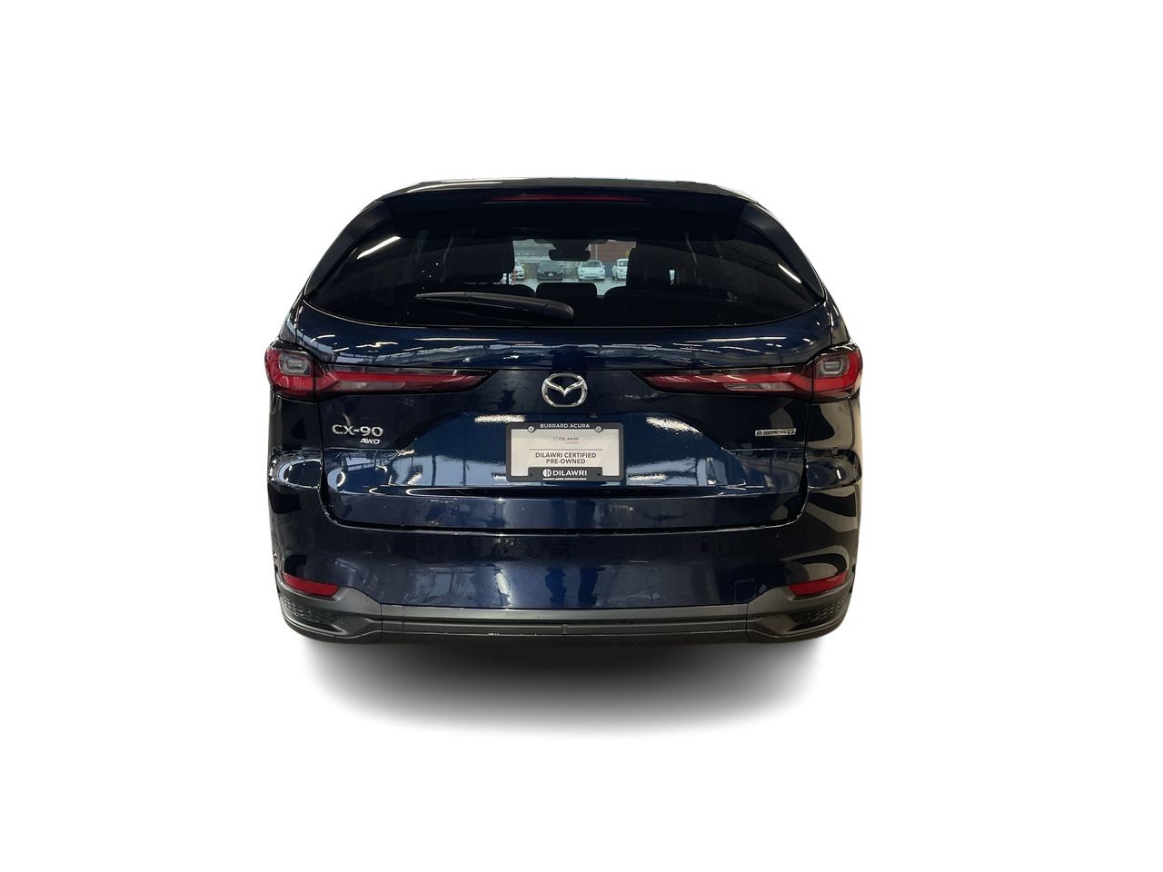 2024 Mazda CX-90 MHEV in Vancouver, British Columbia
