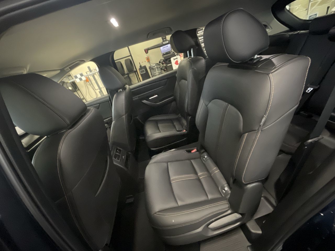 2024 Mazda CX-90 MHEV in Vancouver, British Columbia