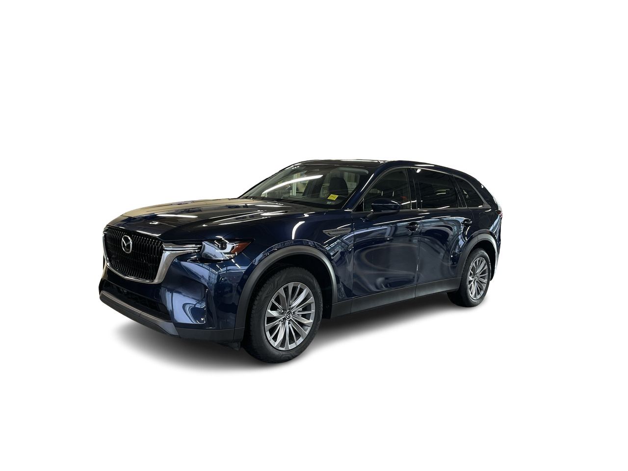 2024 Mazda CX-90 MHEV in Vancouver, British Columbia