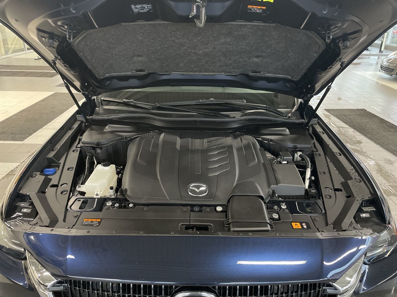 2024 Mazda CX-90 MHEV in Vancouver, British Columbia