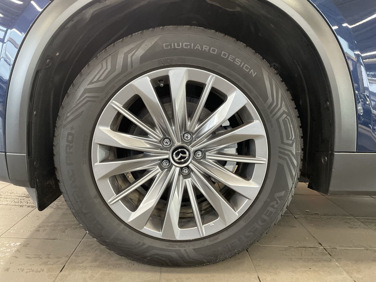 2024 Mazda CX-90 MHEV in Vancouver, British Columbia