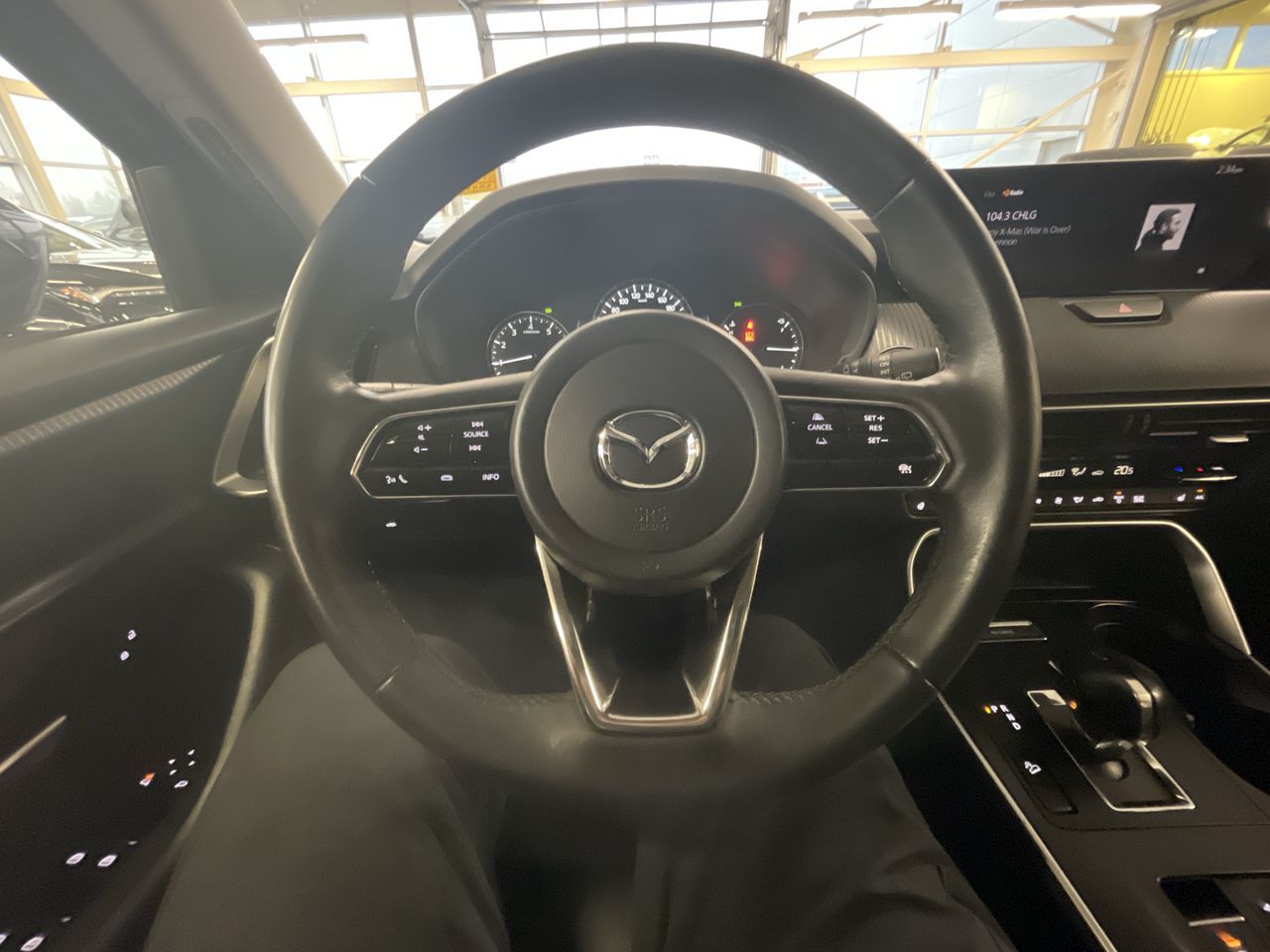 2024 Mazda CX-90 MHEV in Vancouver, British Columbia