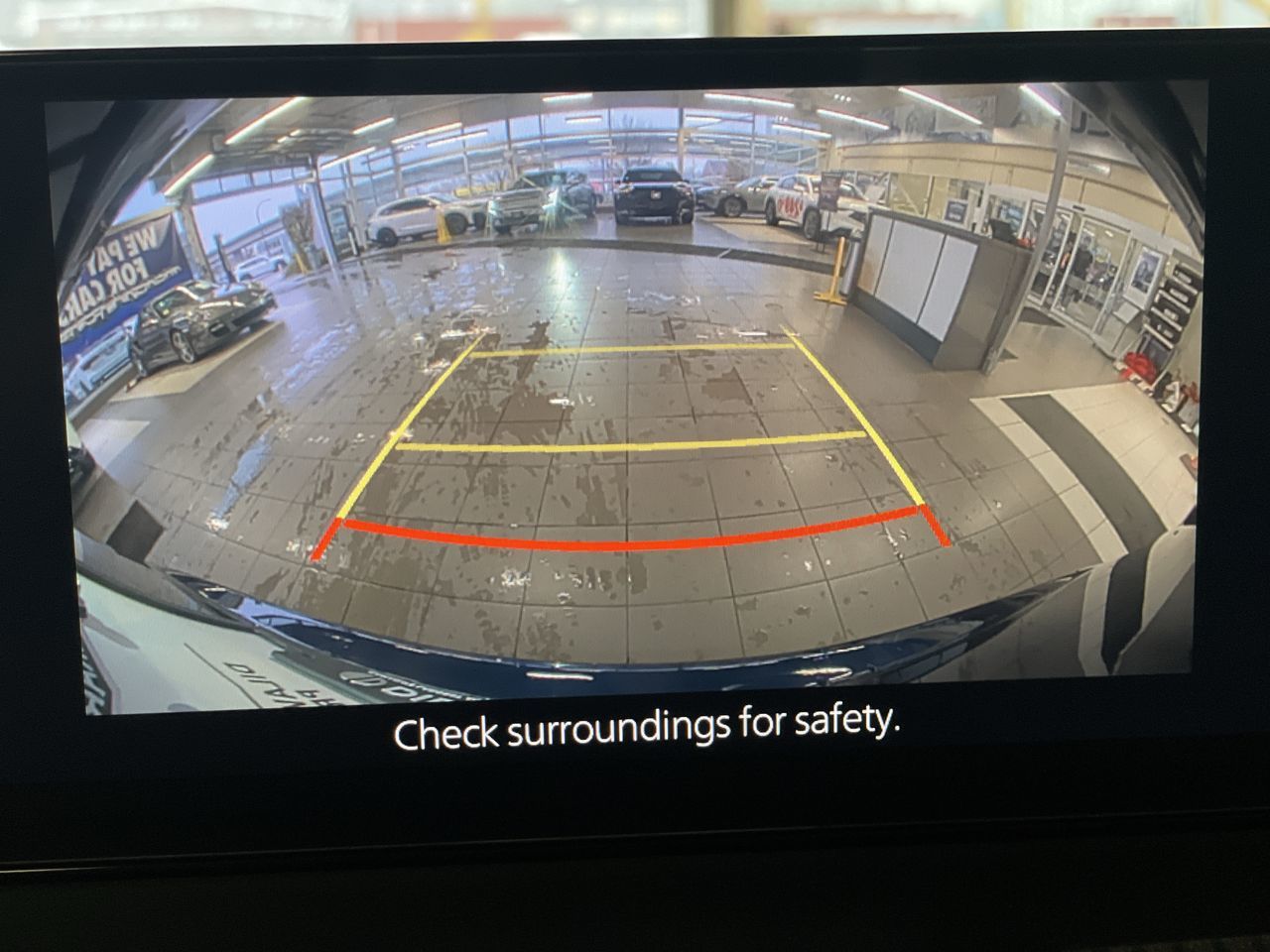 2024 Mazda CX-90 MHEV in Vancouver, British Columbia