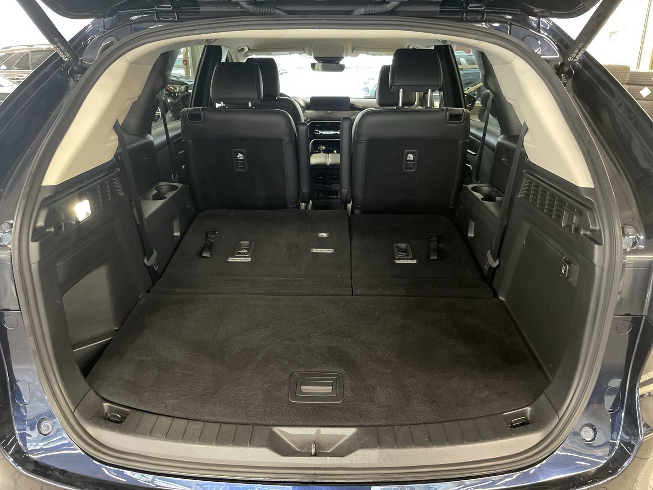 2024 Mazda CX-90 MHEV in Vancouver, British Columbia