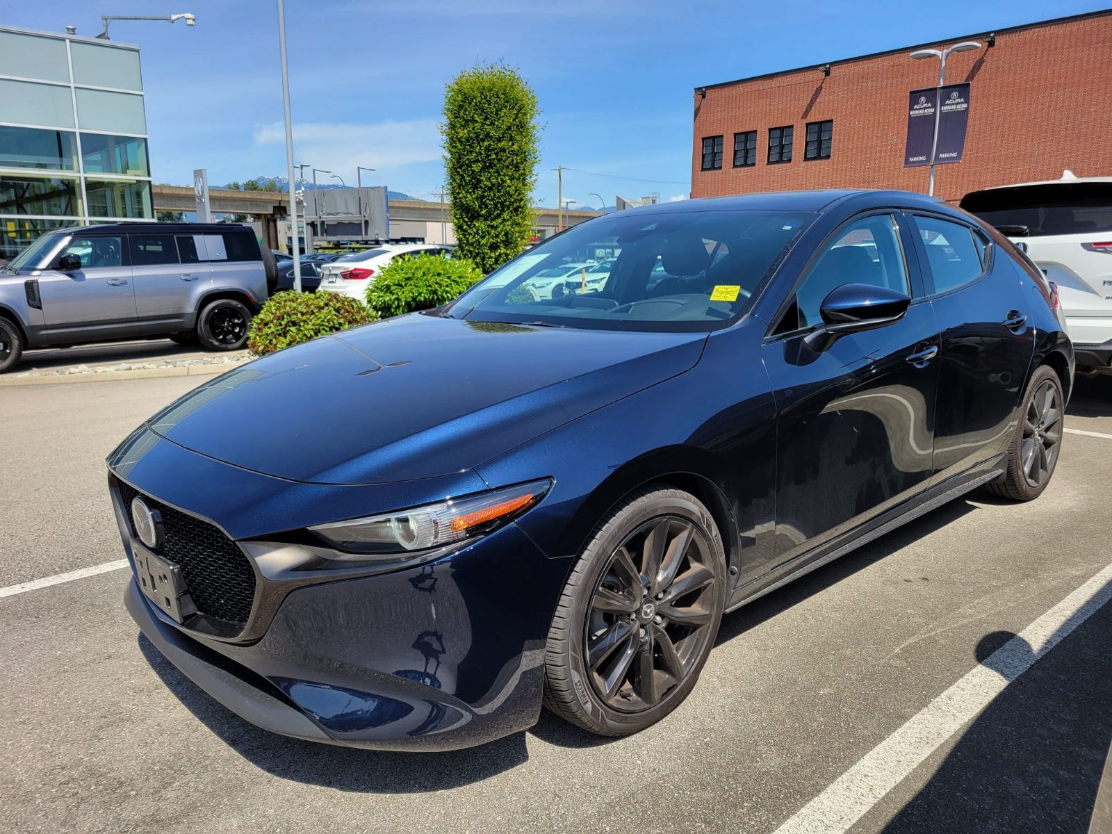2019 Mazda 3 Sport in Vancouver, British Columbia