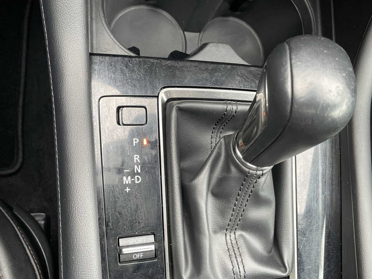 2023 Mazda 3 Sport