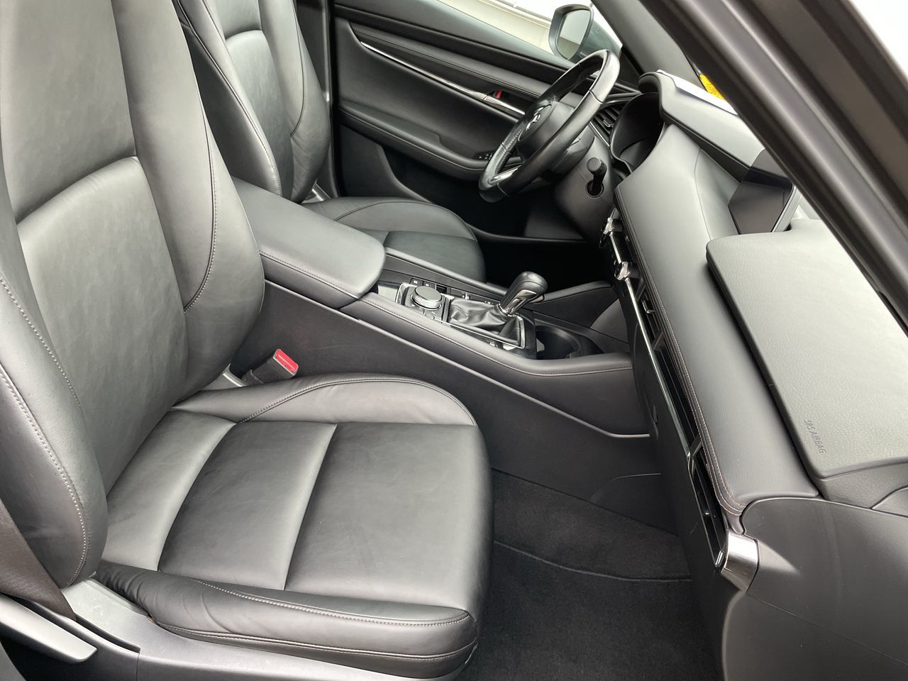 2023 Mazda 3 Sport