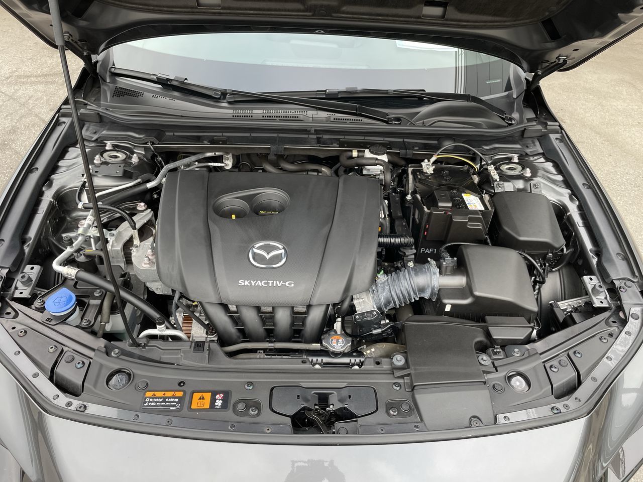 2023 Mazda 3 Sport