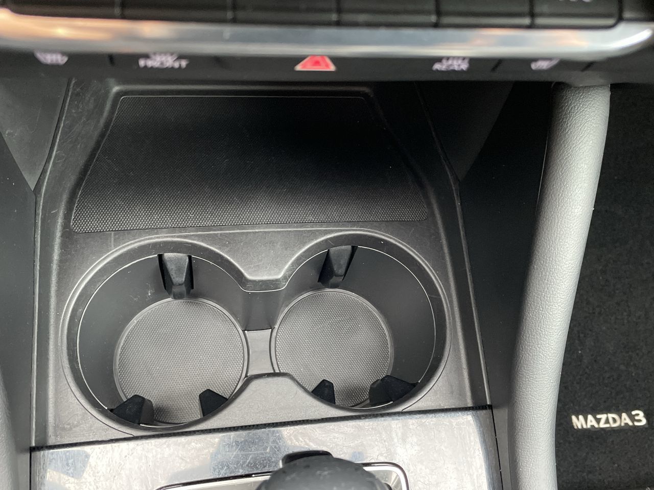 2023 Mazda 3 Sport