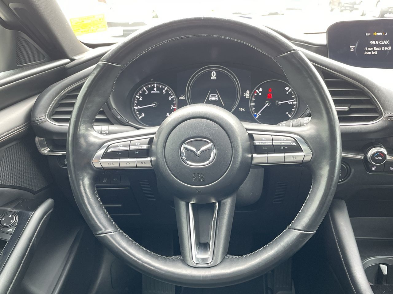 2023 Mazda 3 Sport