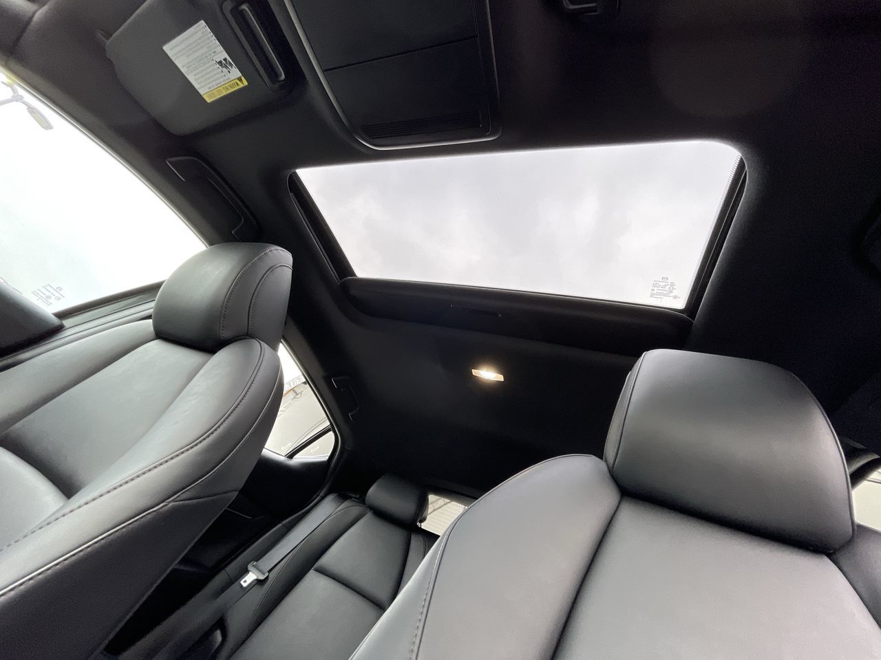 2023 Mazda 3 Sport