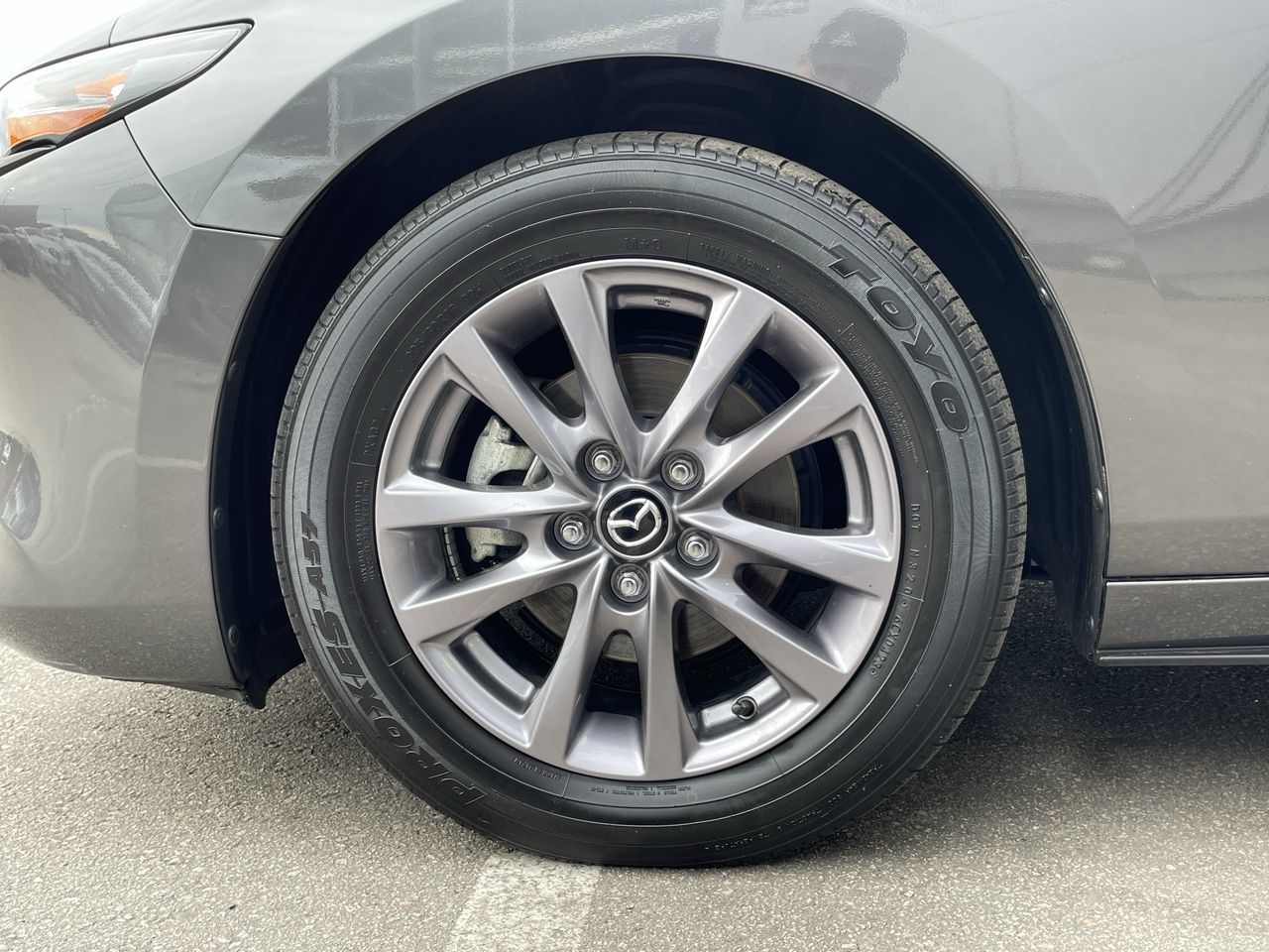 2023 Mazda 3 Sport