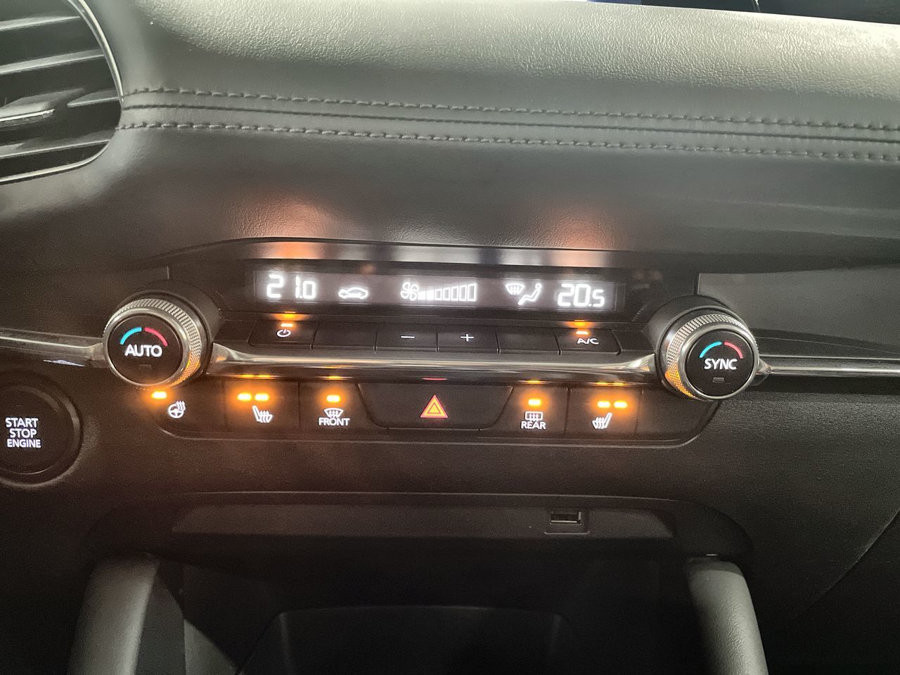 Mazda 3  2019 à Vancouver, Colombie-Britannique