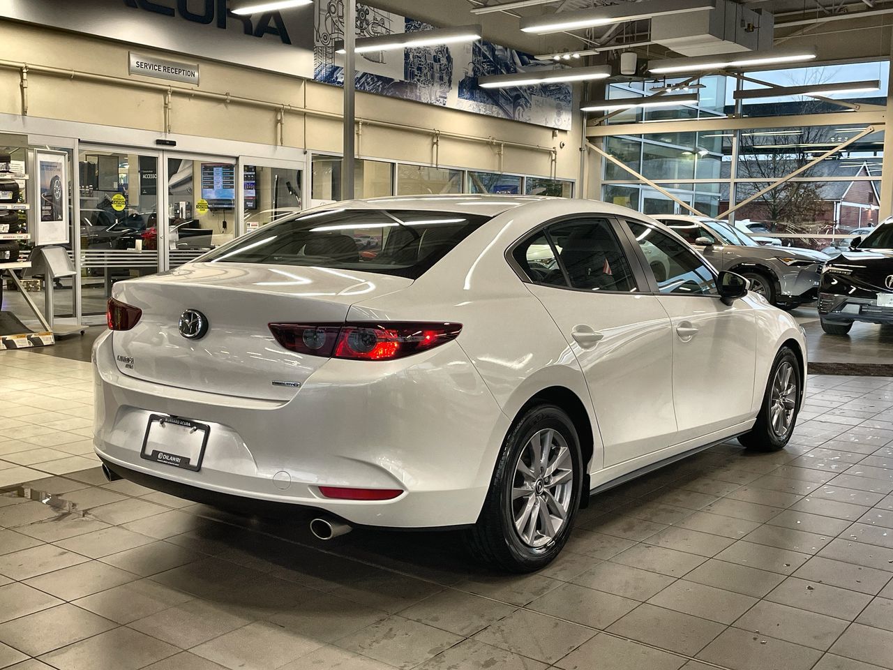 Mazda 3  2019 à Vancouver, Colombie-Britannique