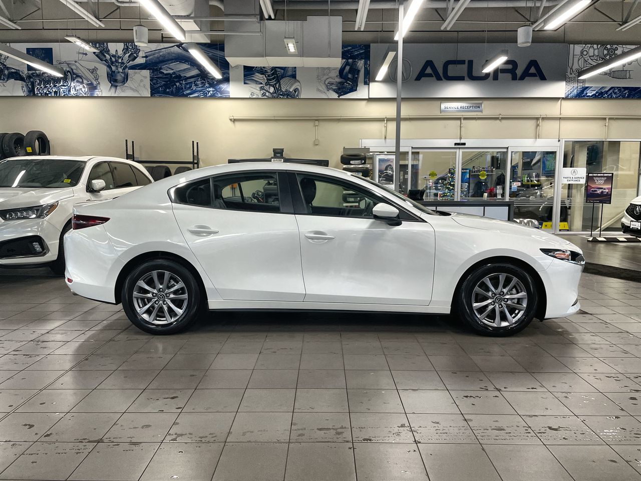 Mazda 3  2019 à Vancouver, Colombie-Britannique