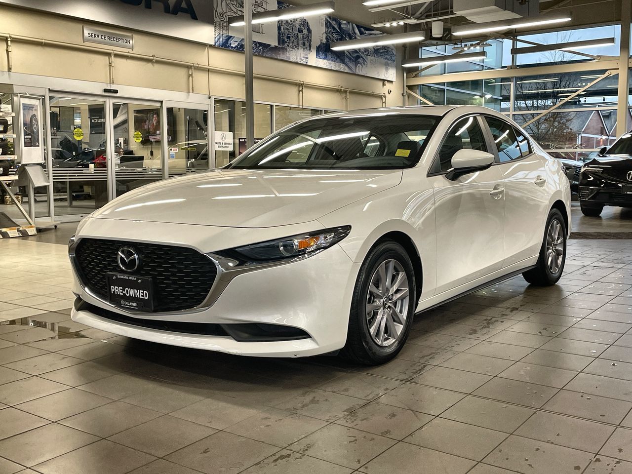 Mazda 3  2019 à Vancouver, Colombie-Britannique