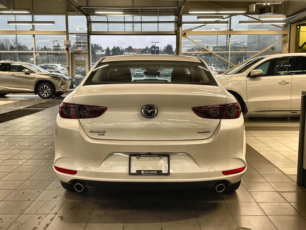 Mazda 3  2019 à Vancouver, Colombie-Britannique