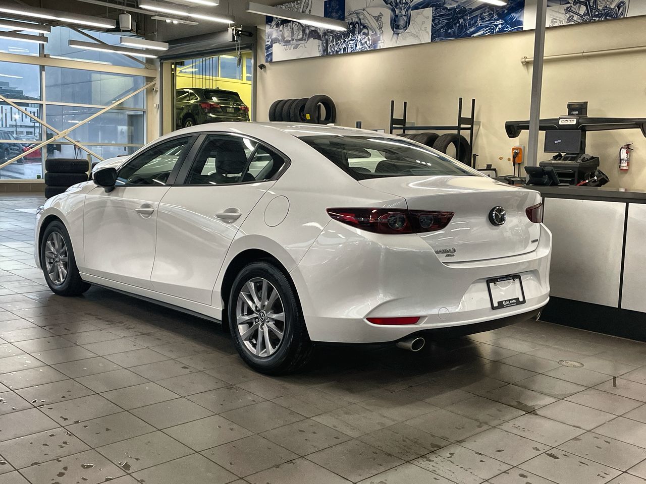 Mazda 3  2019 à Vancouver, Colombie-Britannique