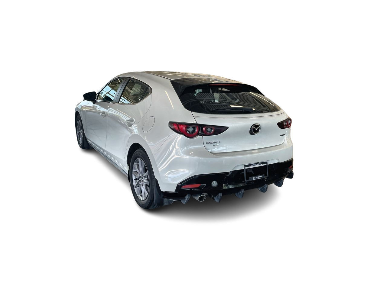 2023 Mazda 3 in Vancouver, British Columbia