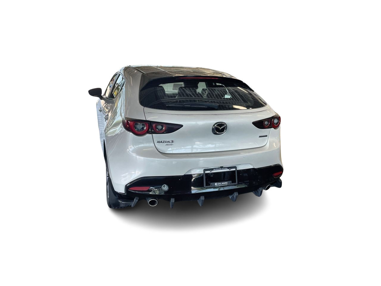 2023 Mazda 3 in Vancouver, British Columbia