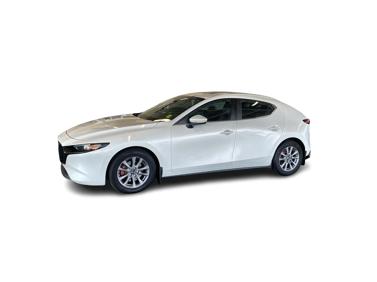 2023 Mazda 3 in Vancouver, British Columbia
