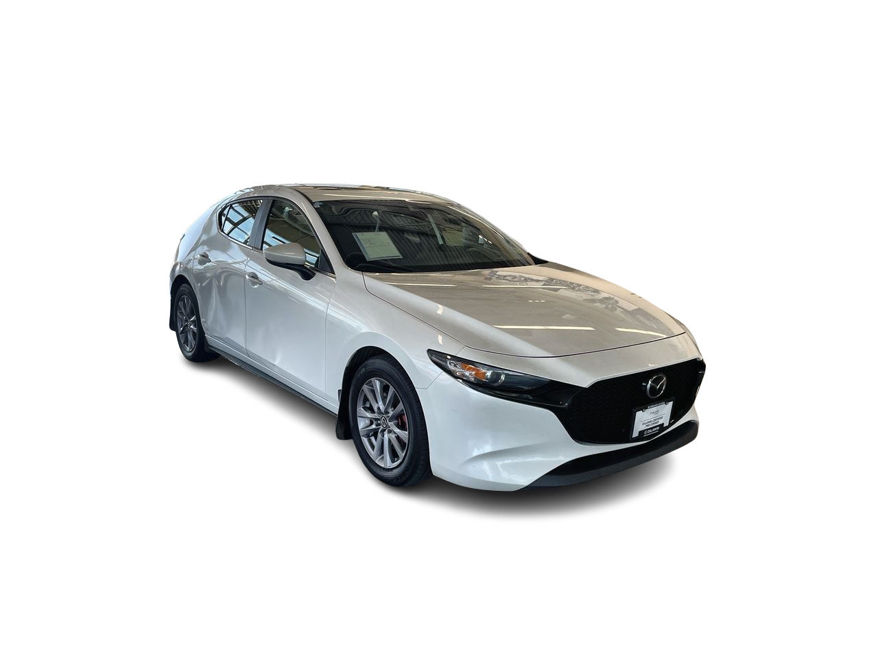 2023 Mazda 3 in Vancouver, British Columbia