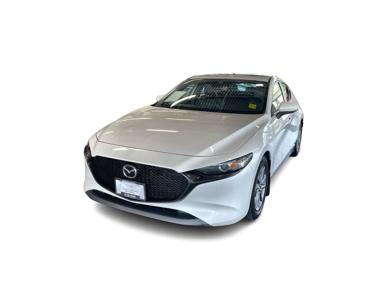 2023 Mazda 3 in Vancouver, British Columbia
