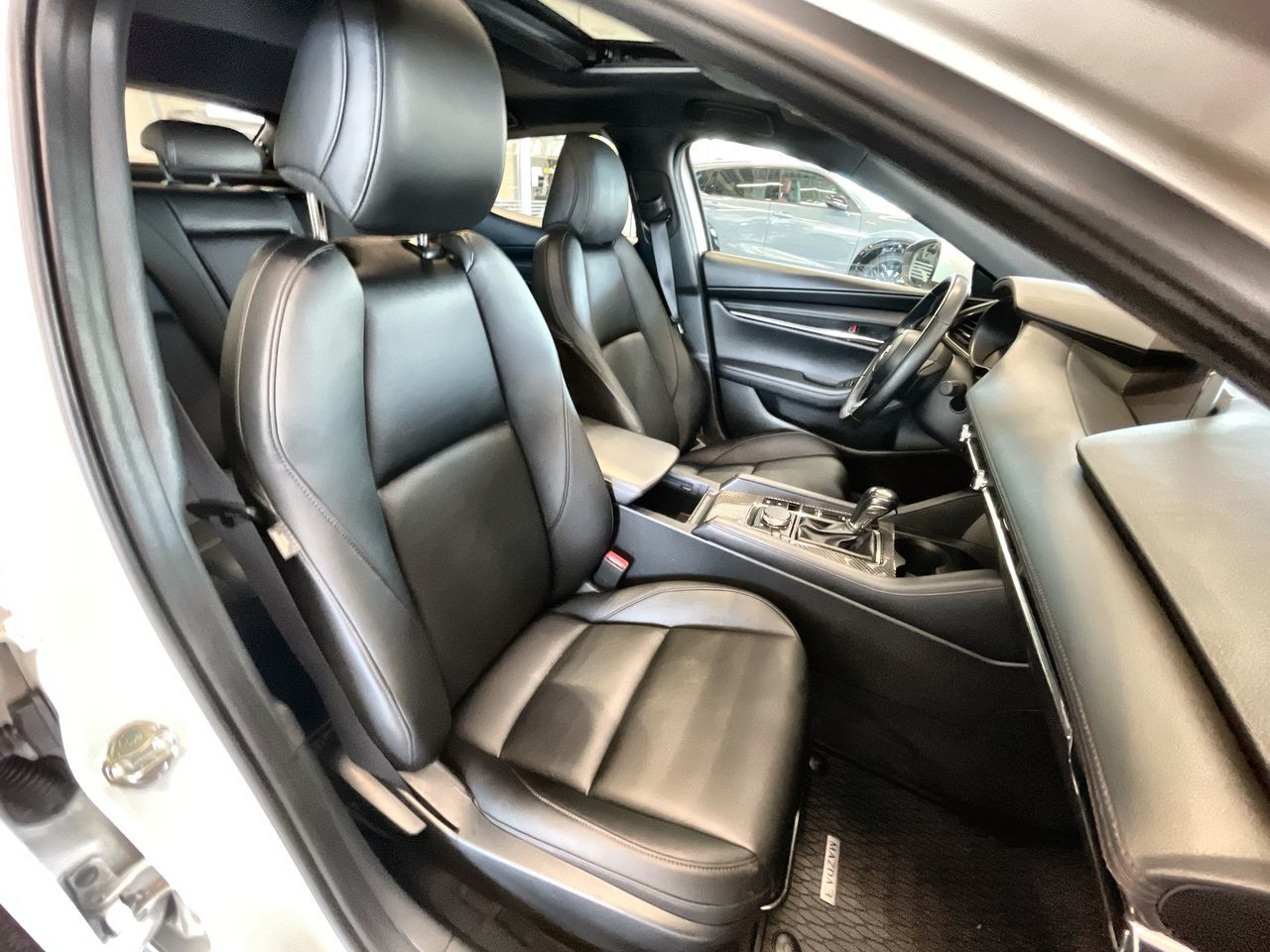 2023 Mazda 3 in Vancouver, British Columbia