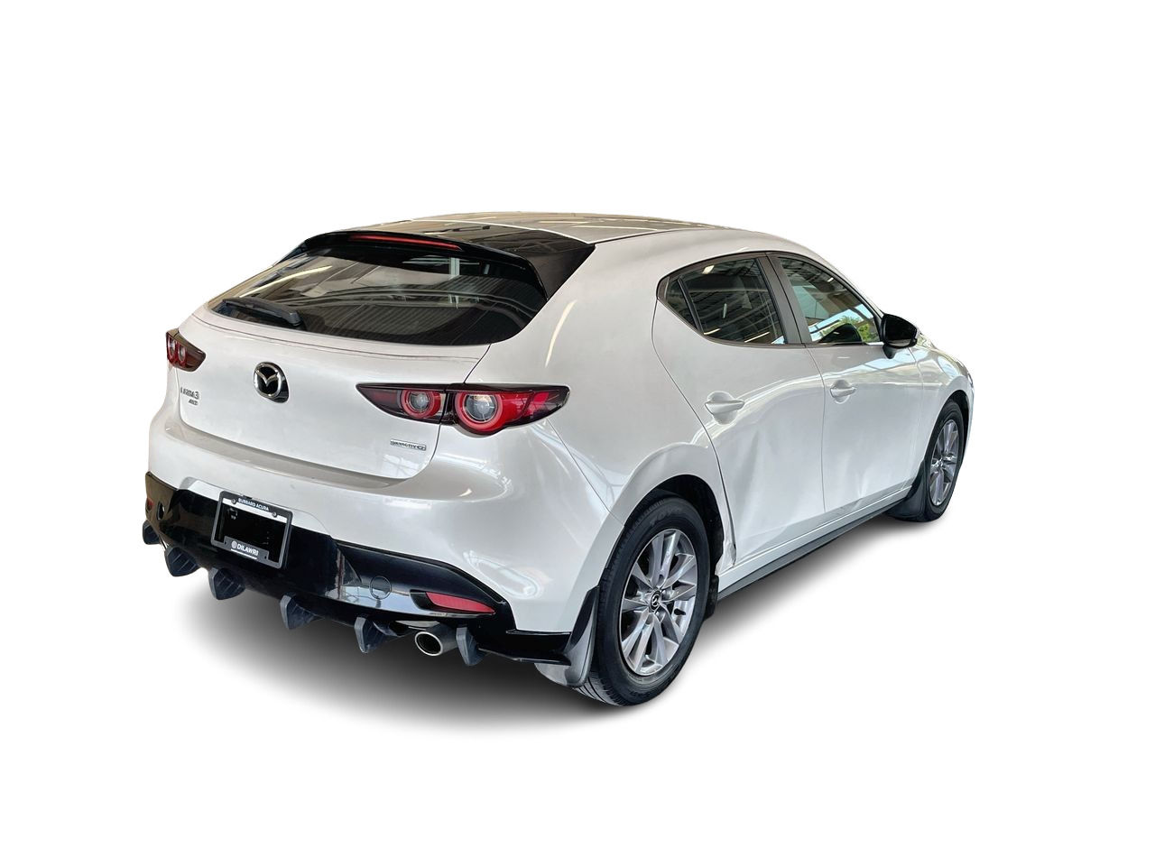 2023 Mazda 3 in Vancouver, British Columbia