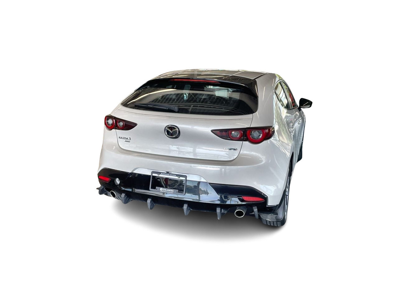 2023 Mazda 3 in Vancouver, British Columbia