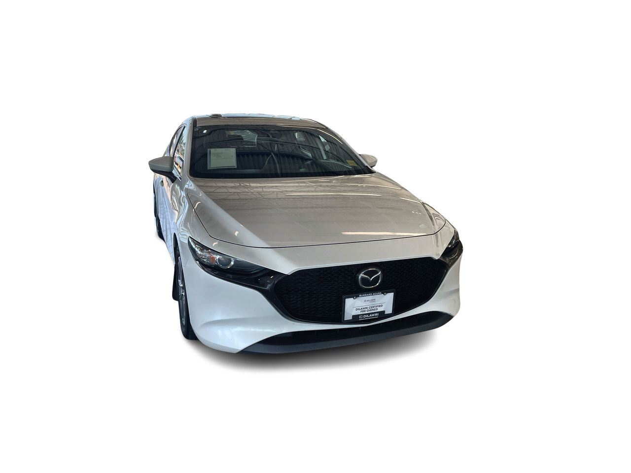 2023 Mazda 3 in Vancouver, British Columbia